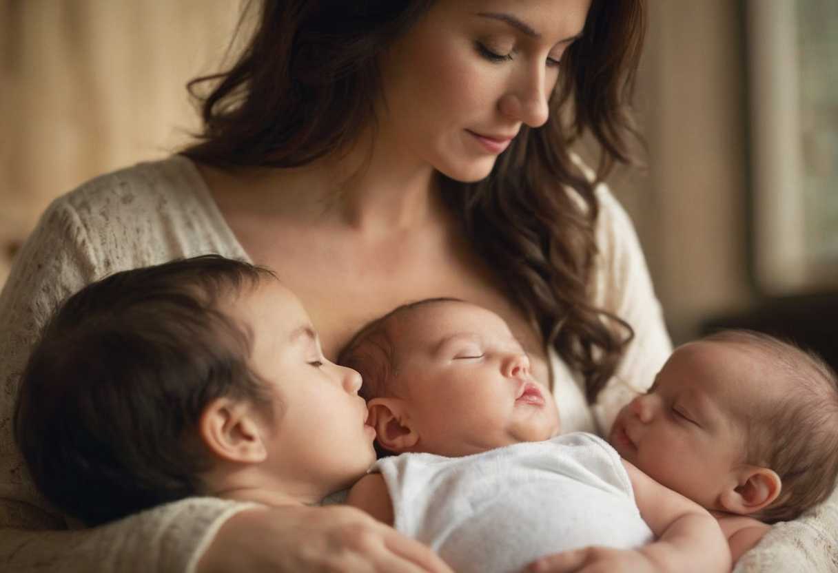 Allaitement versus biberon le grand débat dans les familles modernes